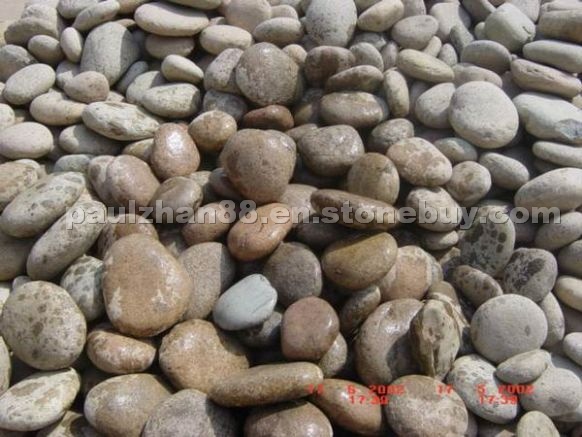Multi-colours 2 Pebble Stone Multi-colours 2 Pebble Stone