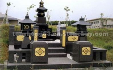 Japanese Style Monument