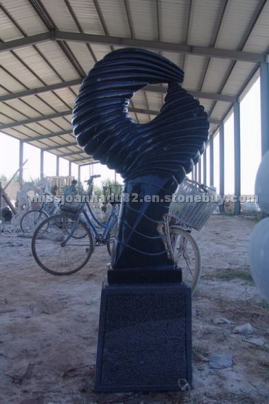 Abstract sculpture 003
