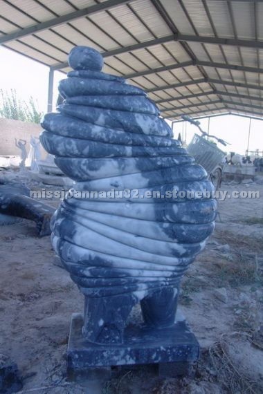 Abstract sculpture 005