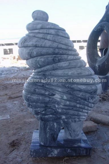 Abstract sculpture 008