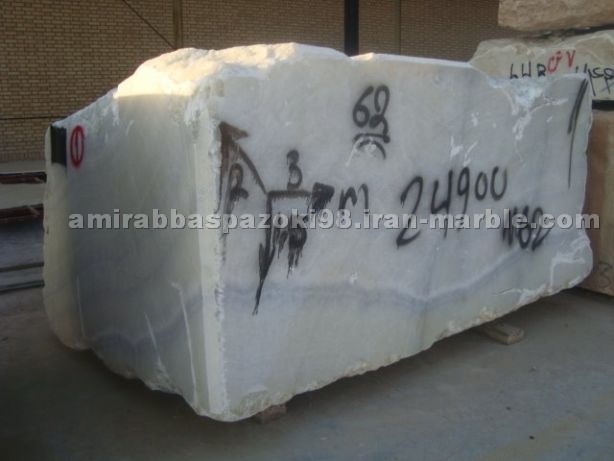 Light Onyx Blocks