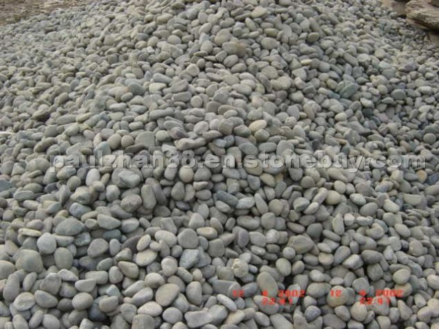 Green Pebble Stone Green Pebble Stone