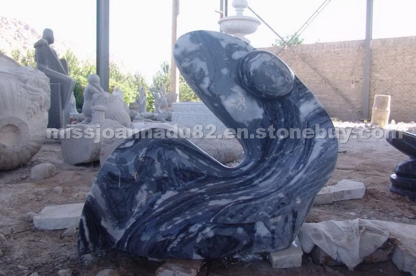 Abstract sculpture 020