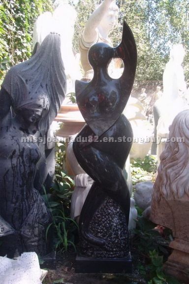 Abstract sculpture 023