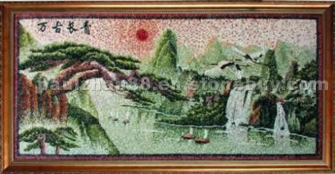 Pebble Mosaic Pebble Mosaic