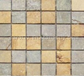 Slate Mosaic Slate Mosaic