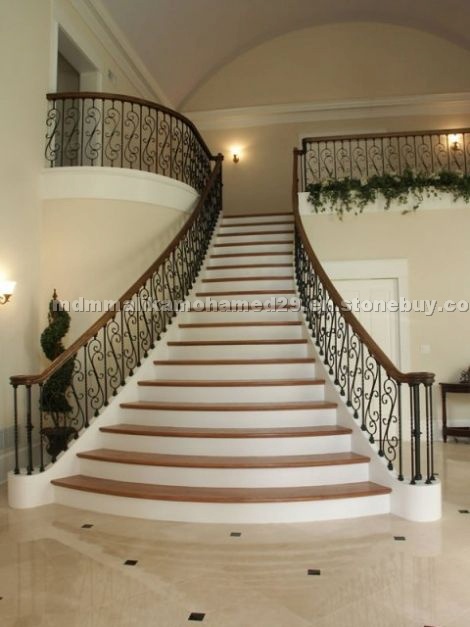 Marble Stairs and Steps