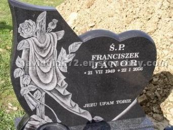 Granite balck monument , granite gravestone Granite balck monument , granite gravestone