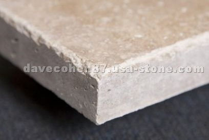 Hazelnut Versailles Pattern Travertine Paver