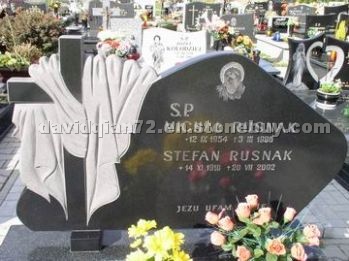 Black Monuments, Tombstones Black Monuments, Tombstones