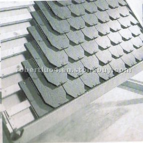 Slate Roof tile Nature stone