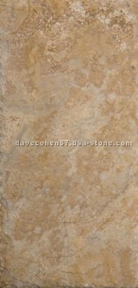 Golden Sienna 8x16 Travertine Paver