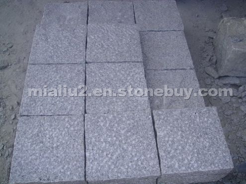 G603 Granite Paving Stone
