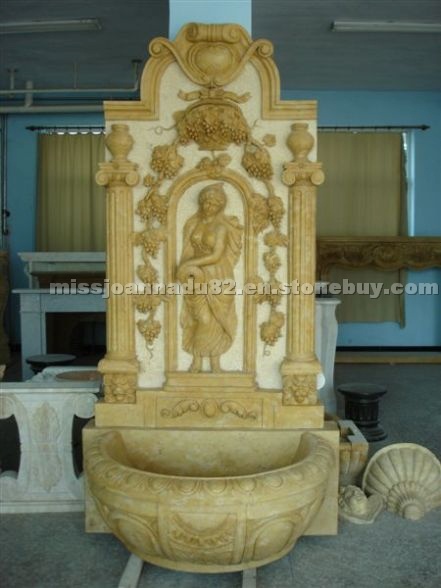 Wall Fountain 021 Wall Fountain 021