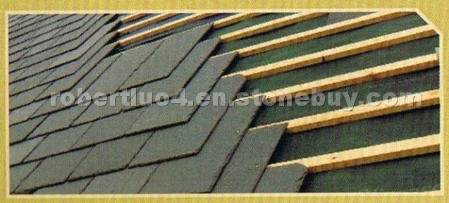 Slate Roof tile Nature stone Slate Roof tile Nature stone