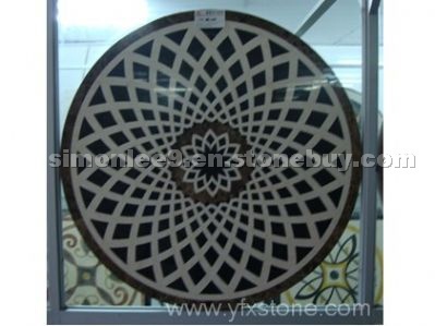 Lotusflower Pattern Moasic ( YFX-BM-21) Lotusflower Pattern Moasic ( YFX-BM-21)