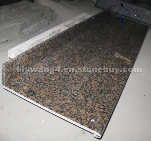 Baltic brown granite countertop Baltic brown granite countertop