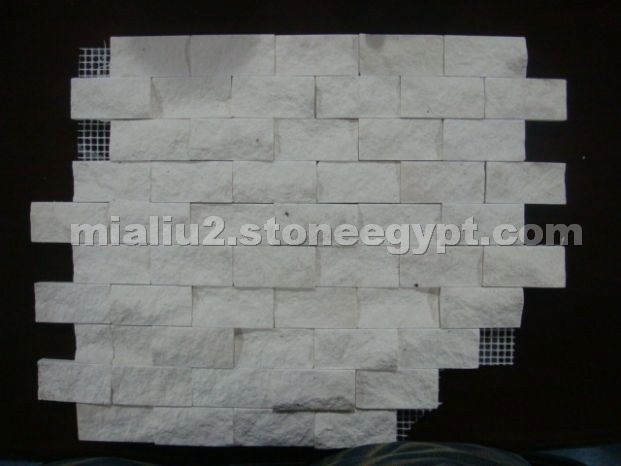 Sunny Beige Mosaic