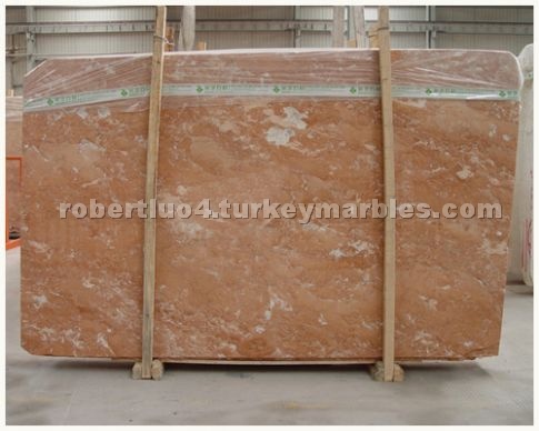 Tea Rose Marble