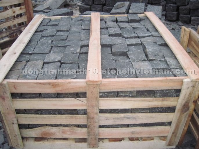 Basalt Cobble Stone