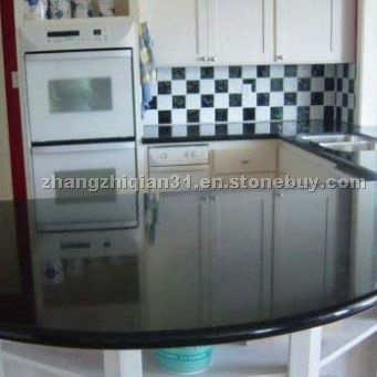 Black Granite Countertops