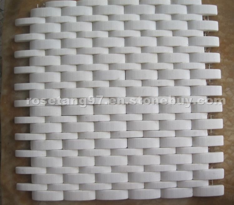 WY-7101-26 marble mosaic tile WY-7101-26 marble mosaic tile