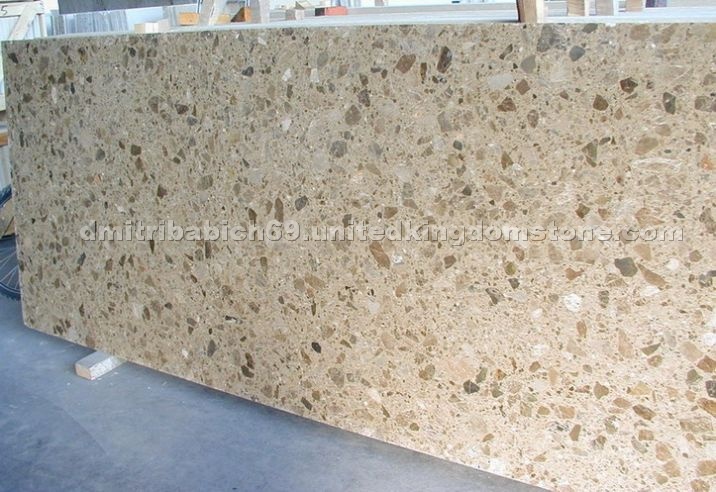Agglomerate and Artificial Stone