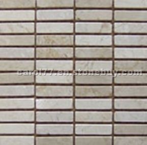 Travertine Mosaic Travertine Mosaic