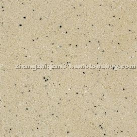 Crystallized stone
