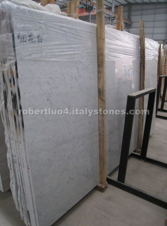 Bianco Carrara White Marble Bianco Carrara White Marble