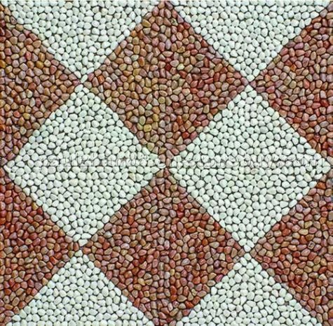 Pebble Stone Mosaic Pebble Stone Mosaic