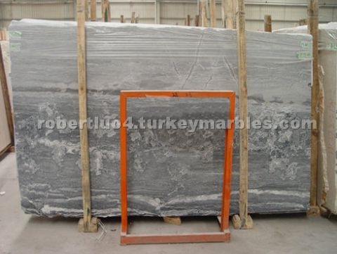 Cloud Wave Marble