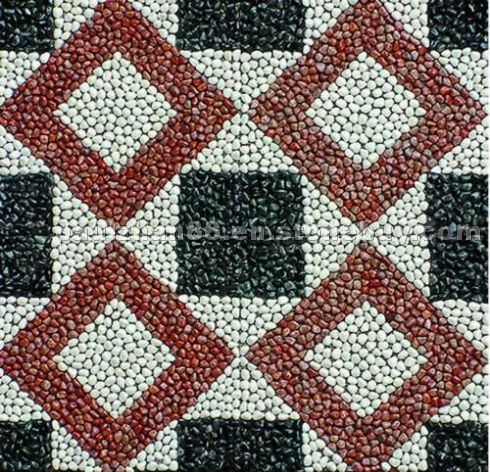 Pebble Stone Mosaic