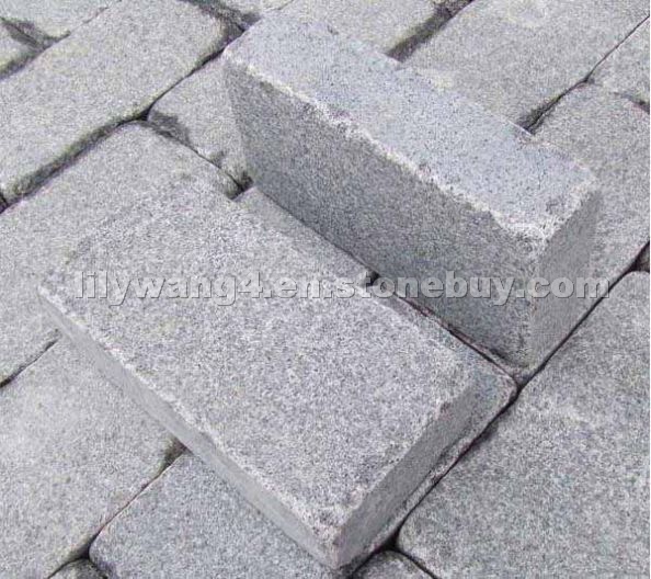 G654 granite cobble stone G654 granite cobble stone