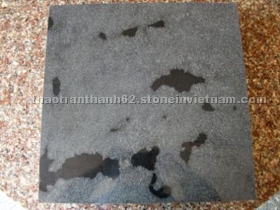 Special basalt honed slab/paving in Vietnam
