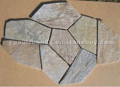 Slate Flagstone Mats Slate Flagstone Mats
