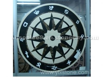 Marble Medallion ( YFX-BM-31)