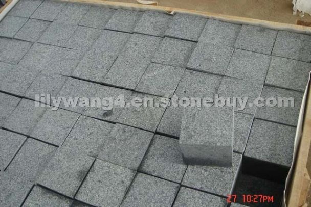 G654 Granite cube stone, cubic stone G654 Granite cube stone, cubic stone