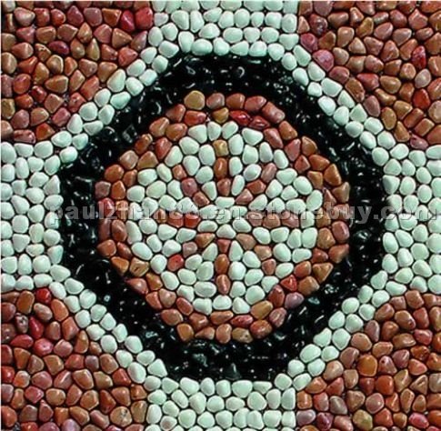 Pebble Stone Mosaic Pebble Stone Mosaic
