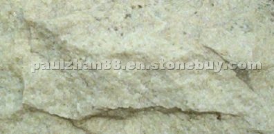 Q1010 Yellow Quartzite Mushroom Stone Q1010 Yellow Quartzite Mushroom Stone