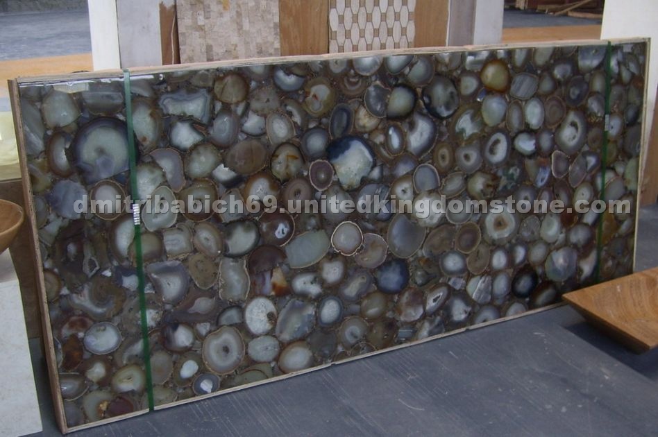 Semi-Precious Stone