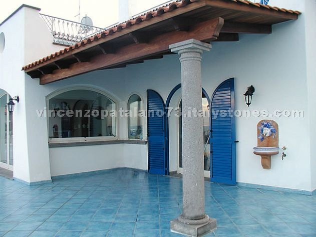 Column, granite, marble, travertine