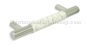 Pearl White Granite Pulls RSC-Pull 2 Pearl White Granite Pulls RSC-Pull 2