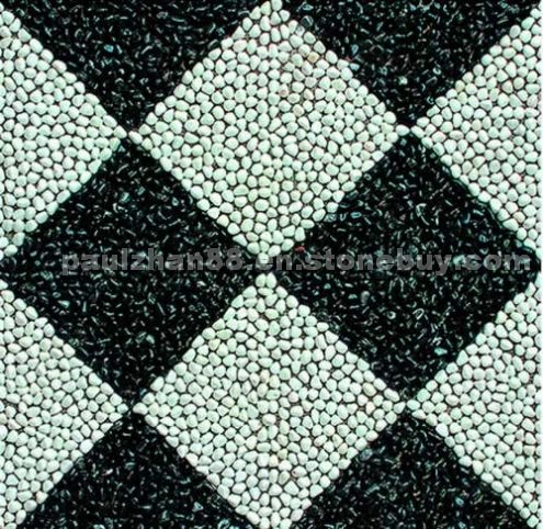 Pebble Stone Mosaic Pebble Stone Mosaic
