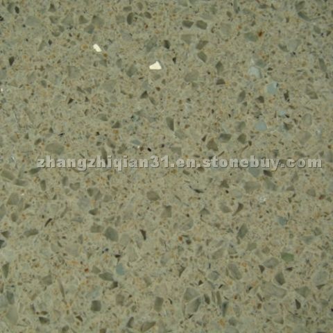 Green Crystallized Stone HR0056