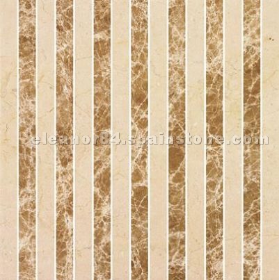 crema marfil,light emperador marble mosa