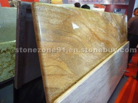 Imperial Gold Countertop