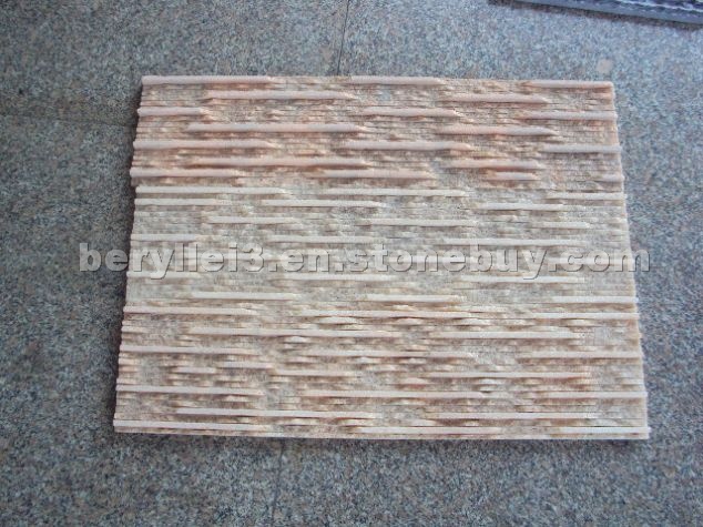 Groove Stone