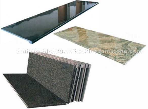 Stone Countertops and Vanity Tops